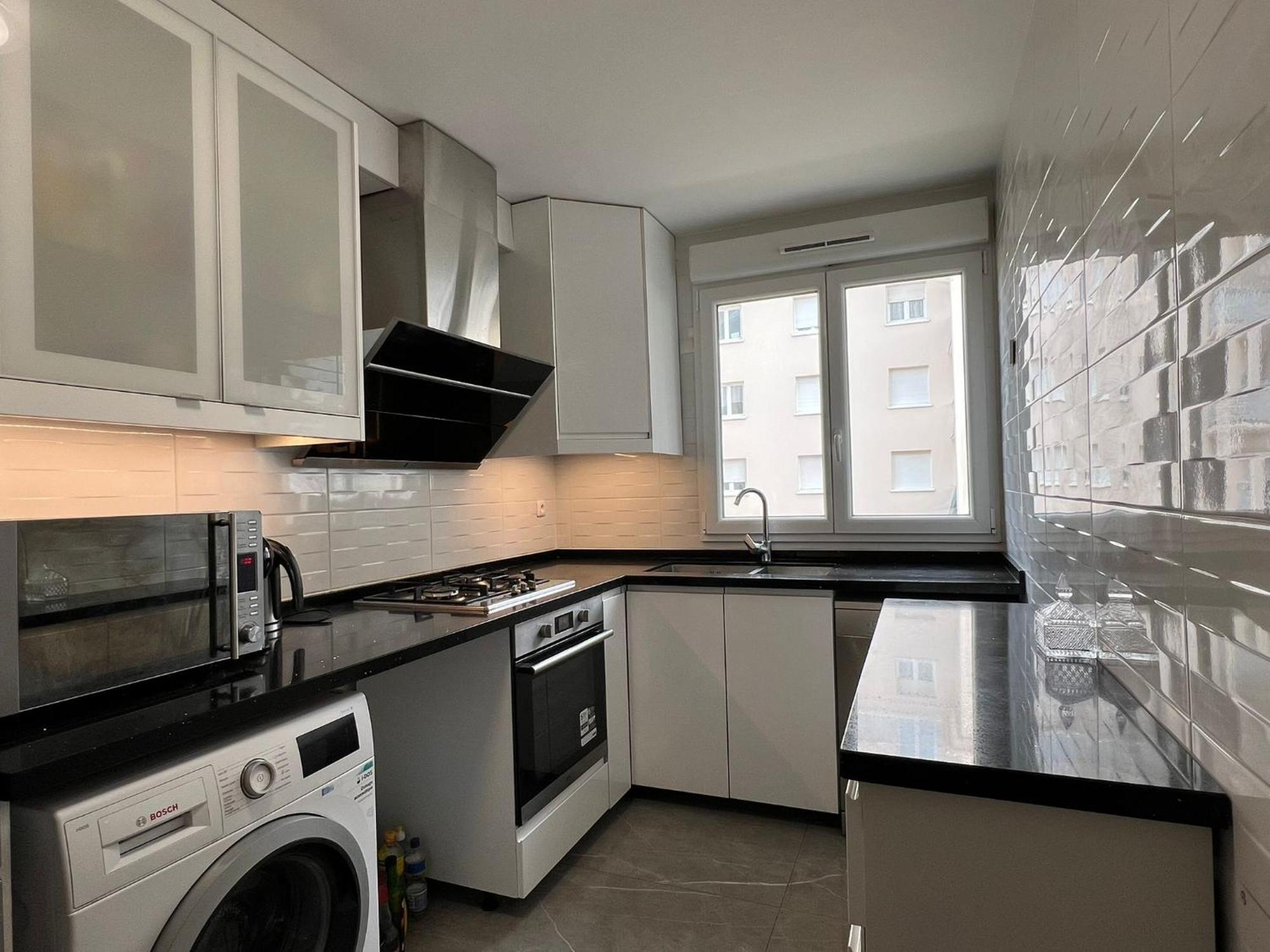 Location 3 Chambres Spacieuses Dans Appartment 2 Mn Rer Bussy Saint Georges 外观 照片