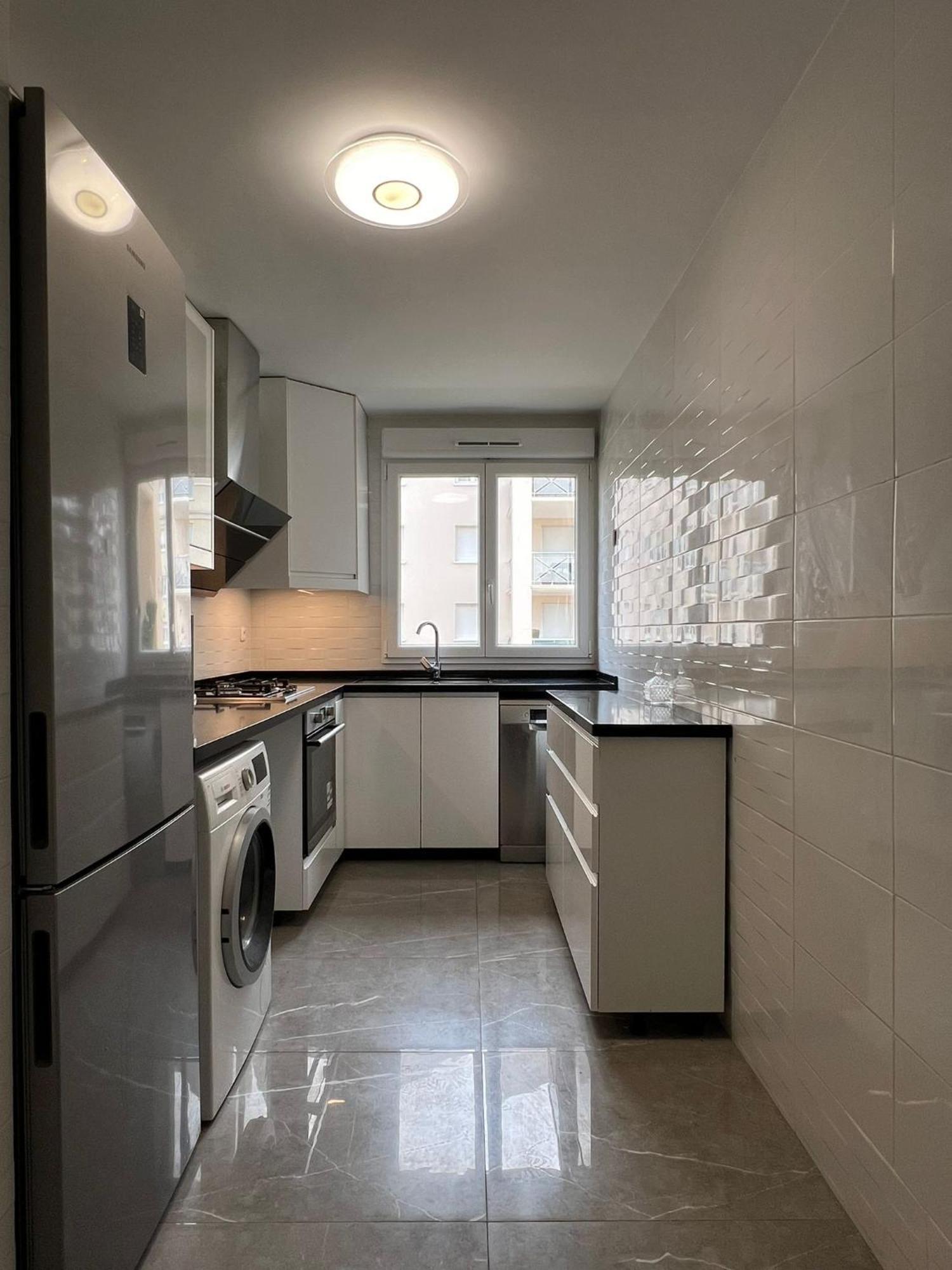 Location 3 Chambres Spacieuses Dans Appartment 2 Mn Rer Bussy Saint Georges 外观 照片
