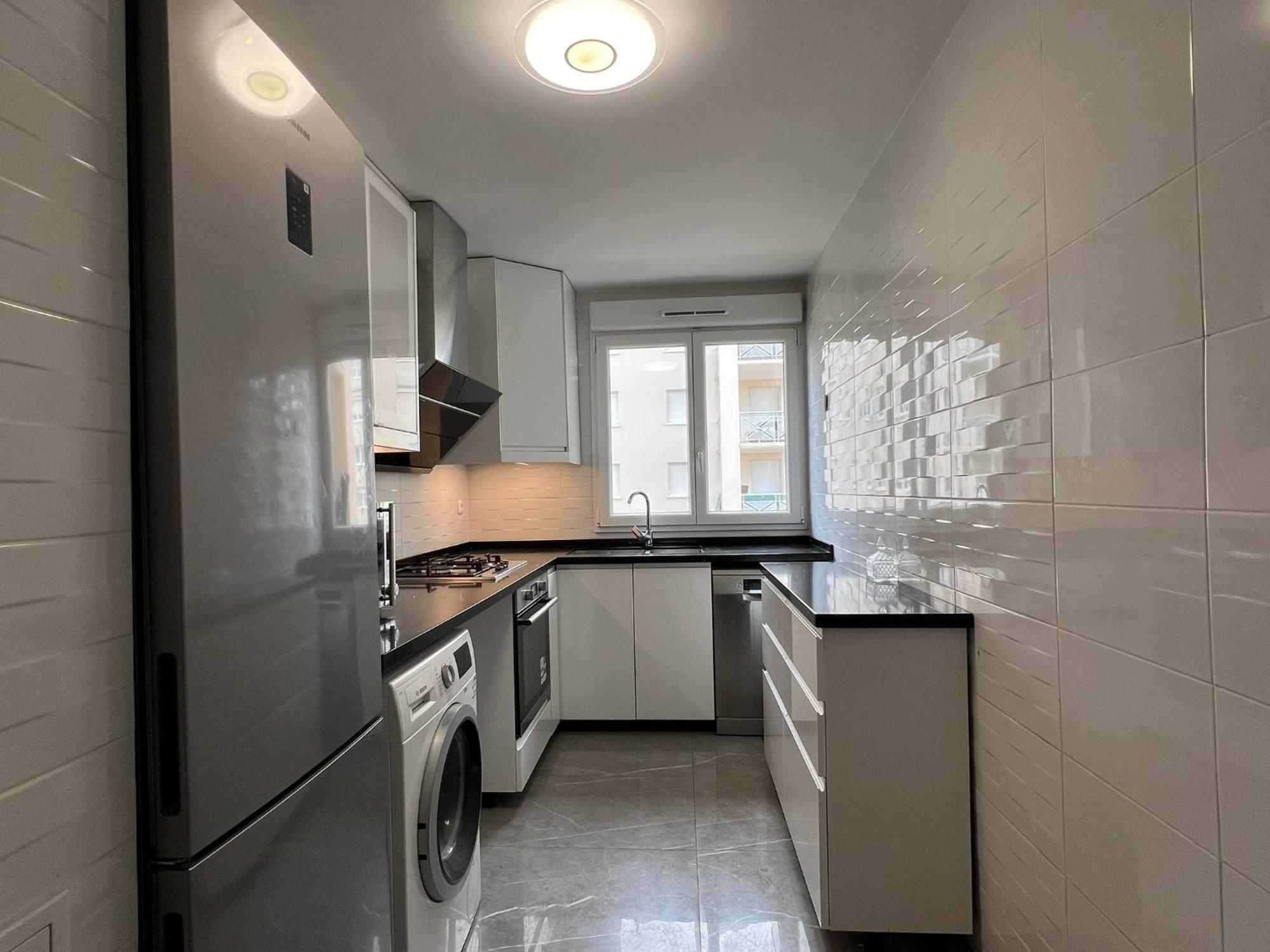 Location 3 Chambres Spacieuses Dans Appartment 2 Mn Rer Bussy Saint Georges 外观 照片