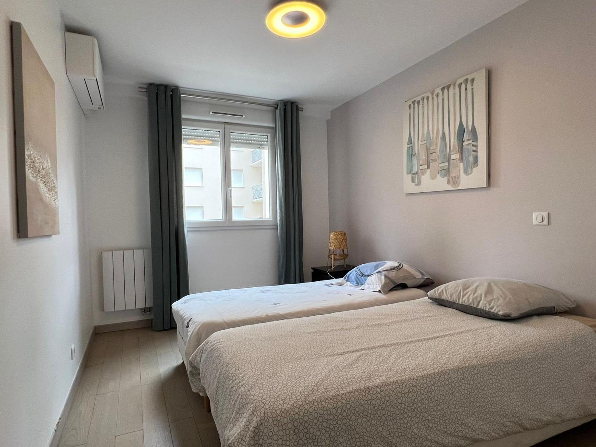 Location 3 Chambres Spacieuses Dans Appartment 2 Mn Rer Bussy Saint Georges 外观 照片